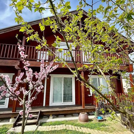 Seto Log House #Ab1 아파트 외부 사진