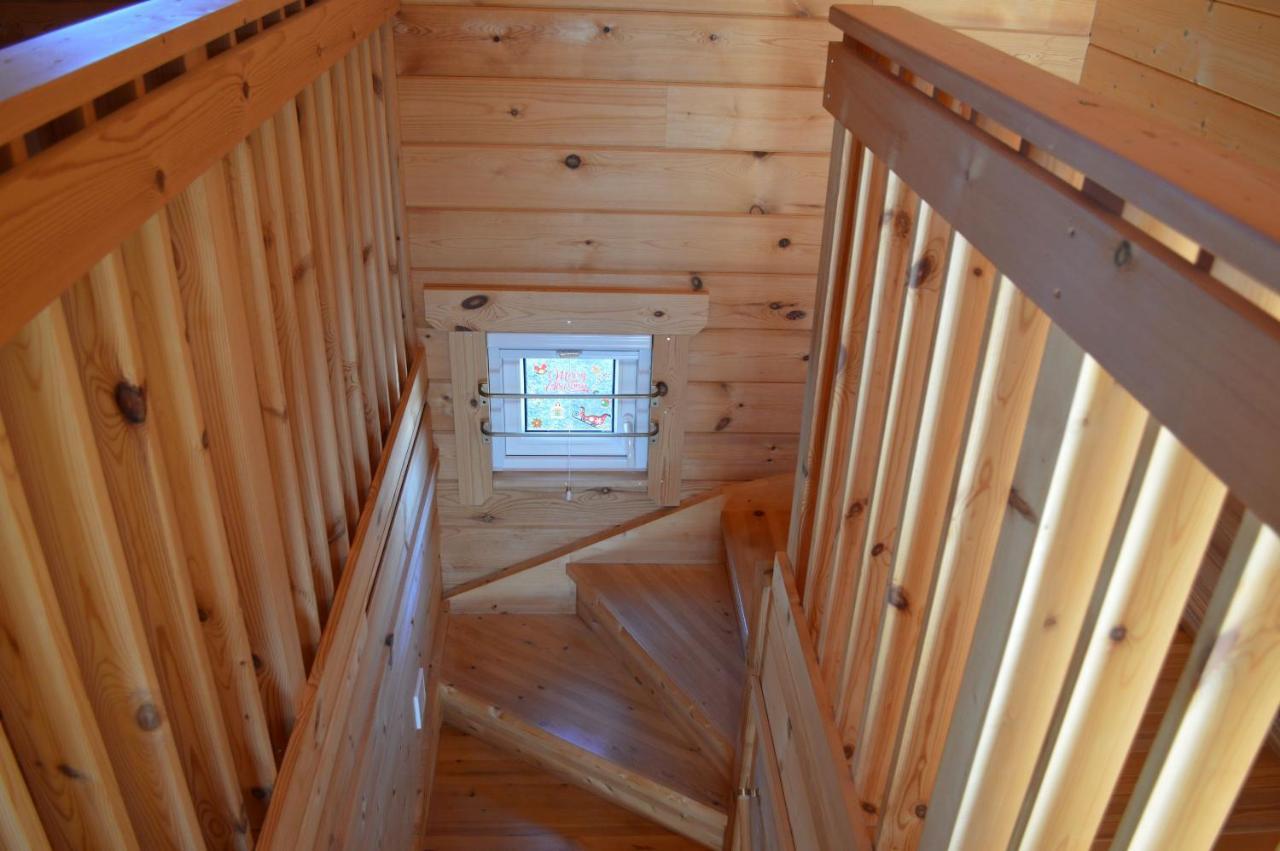 Seto Log House #Ab1 아파트 외부 사진