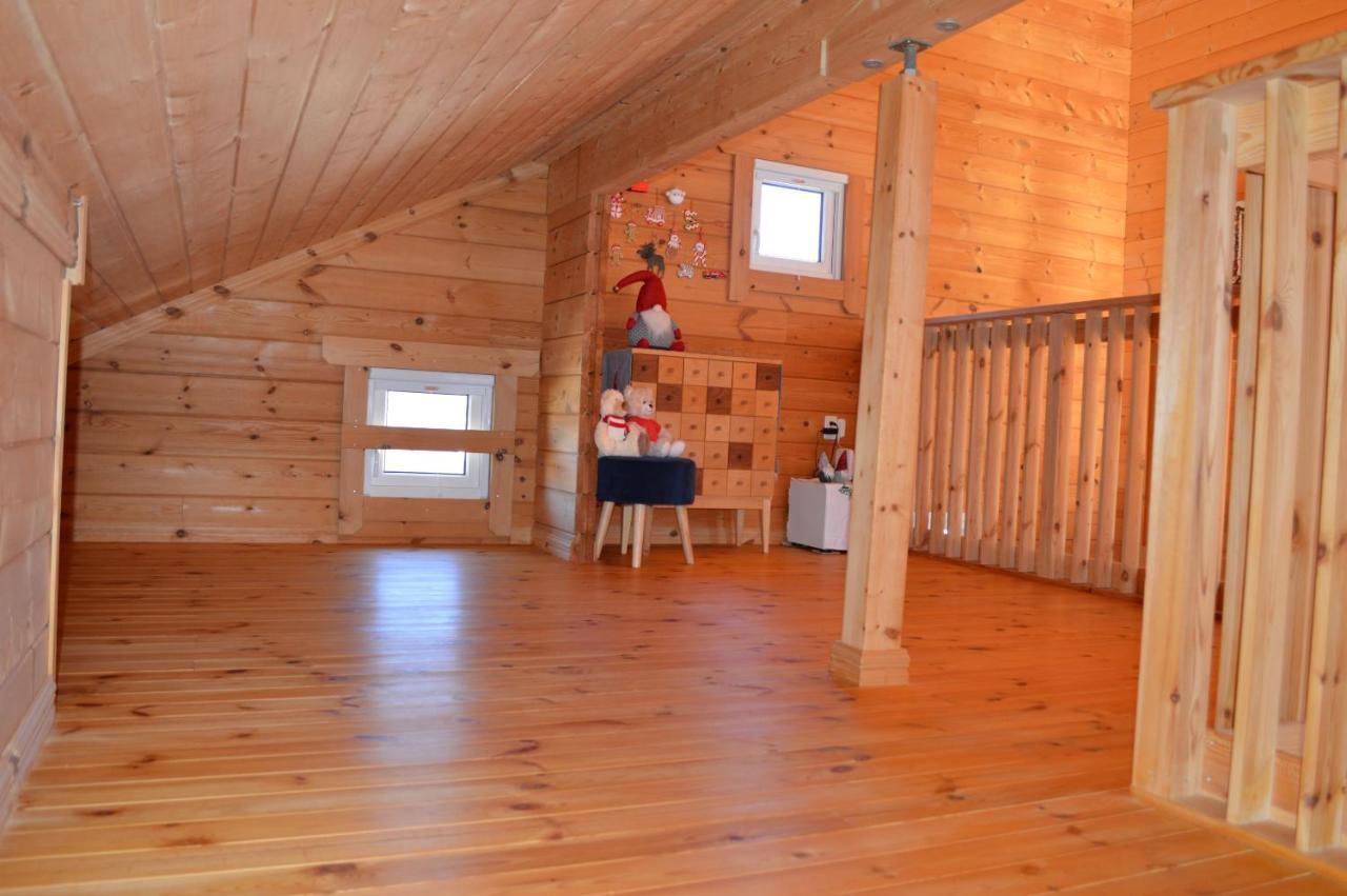 Seto Log House #Ab1 아파트 외부 사진