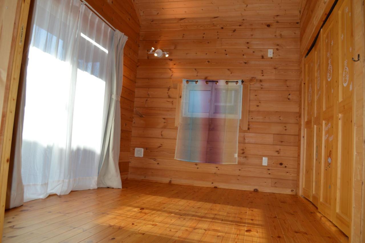 Seto Log House #Ab1 아파트 외부 사진