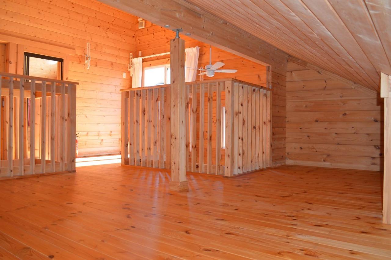 Seto Log House #Ab1 아파트 외부 사진
