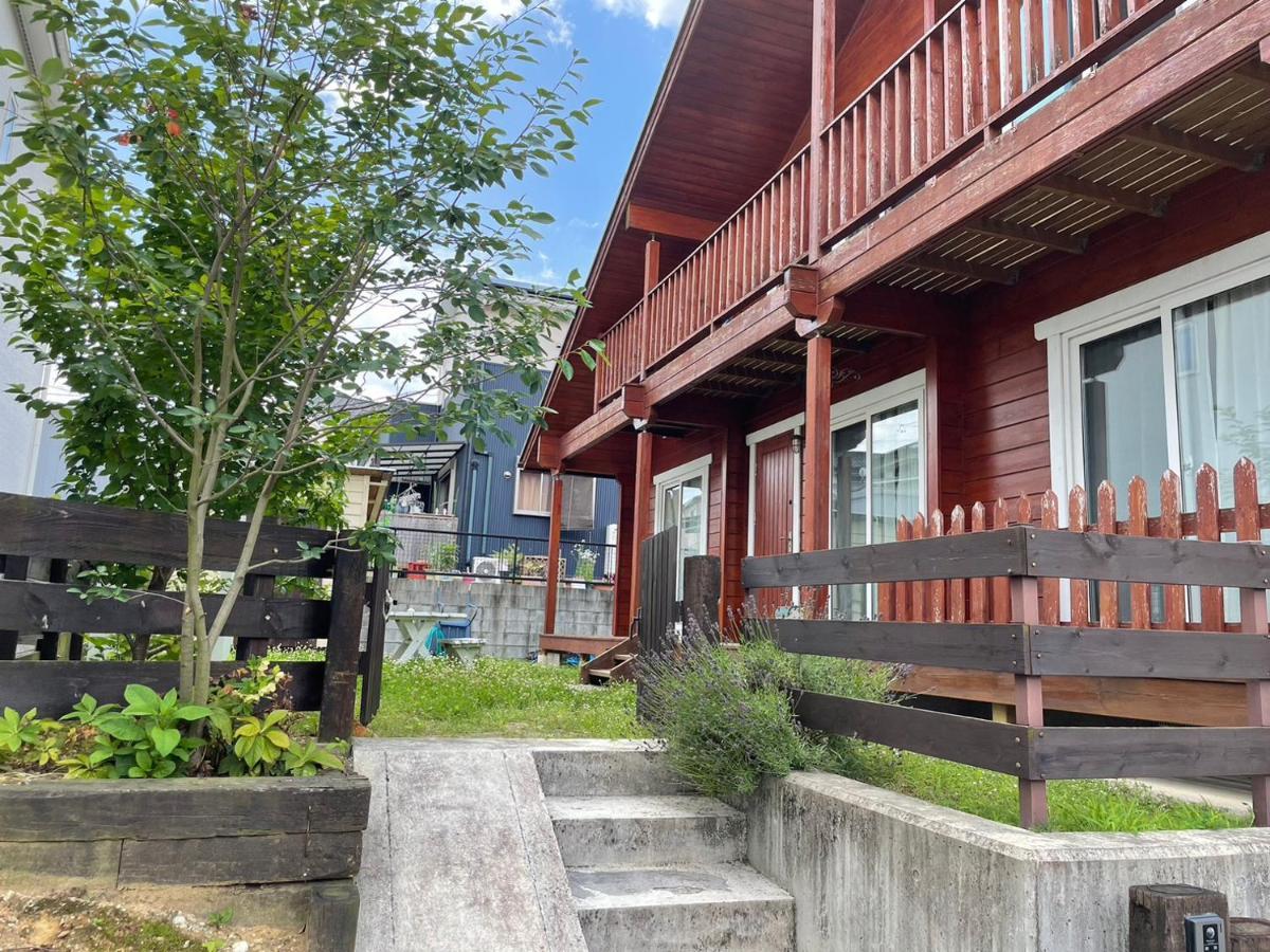Seto Log House #Ab1 아파트 외부 사진