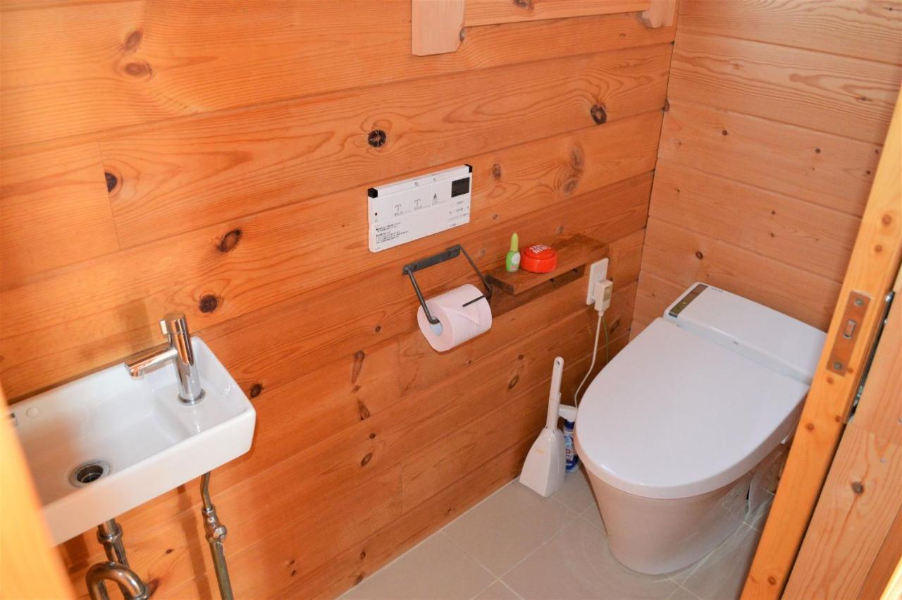 Seto Log House #Ab1 아파트 외부 사진