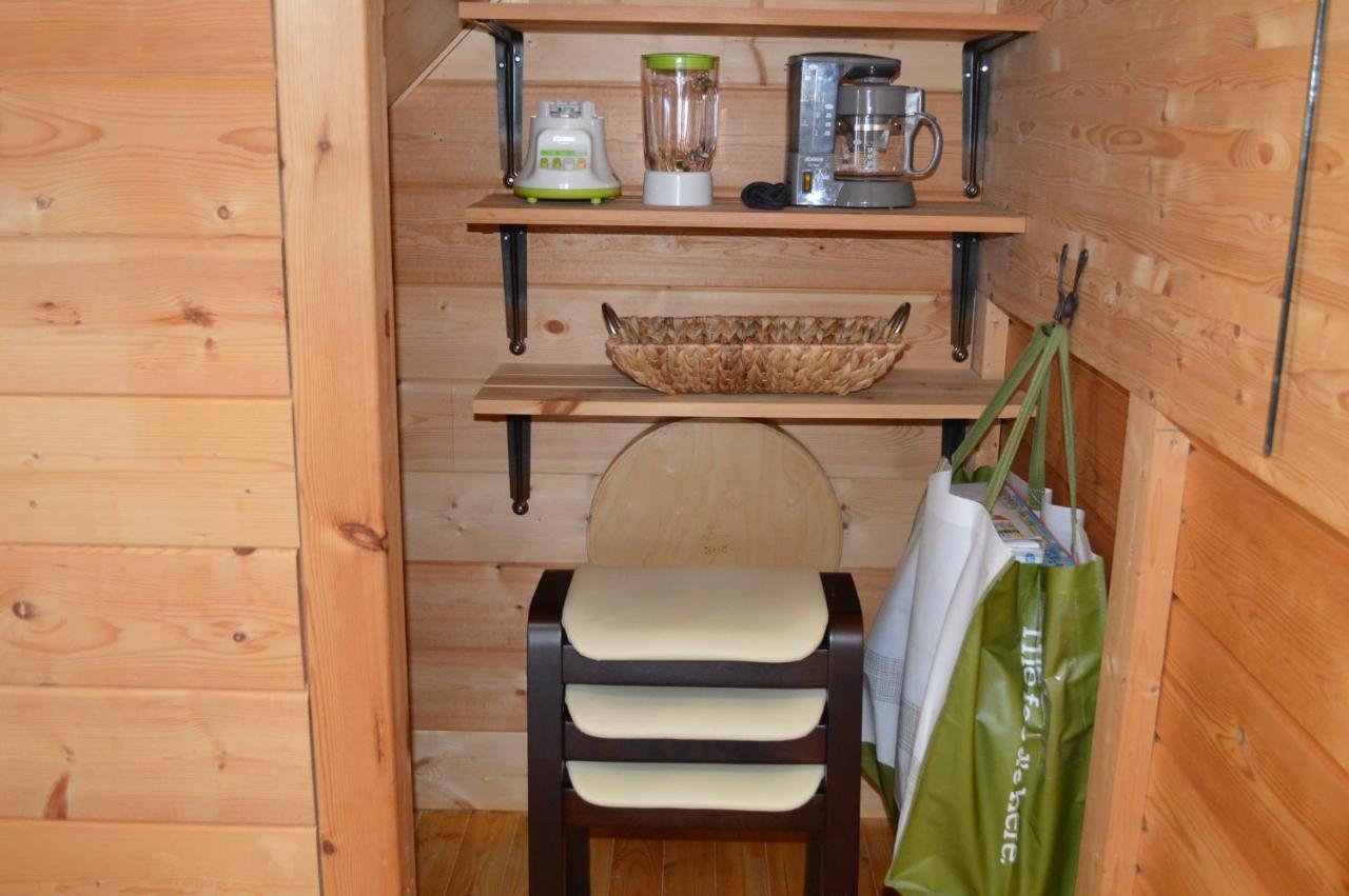 Seto Log House #Ab1 아파트 외부 사진