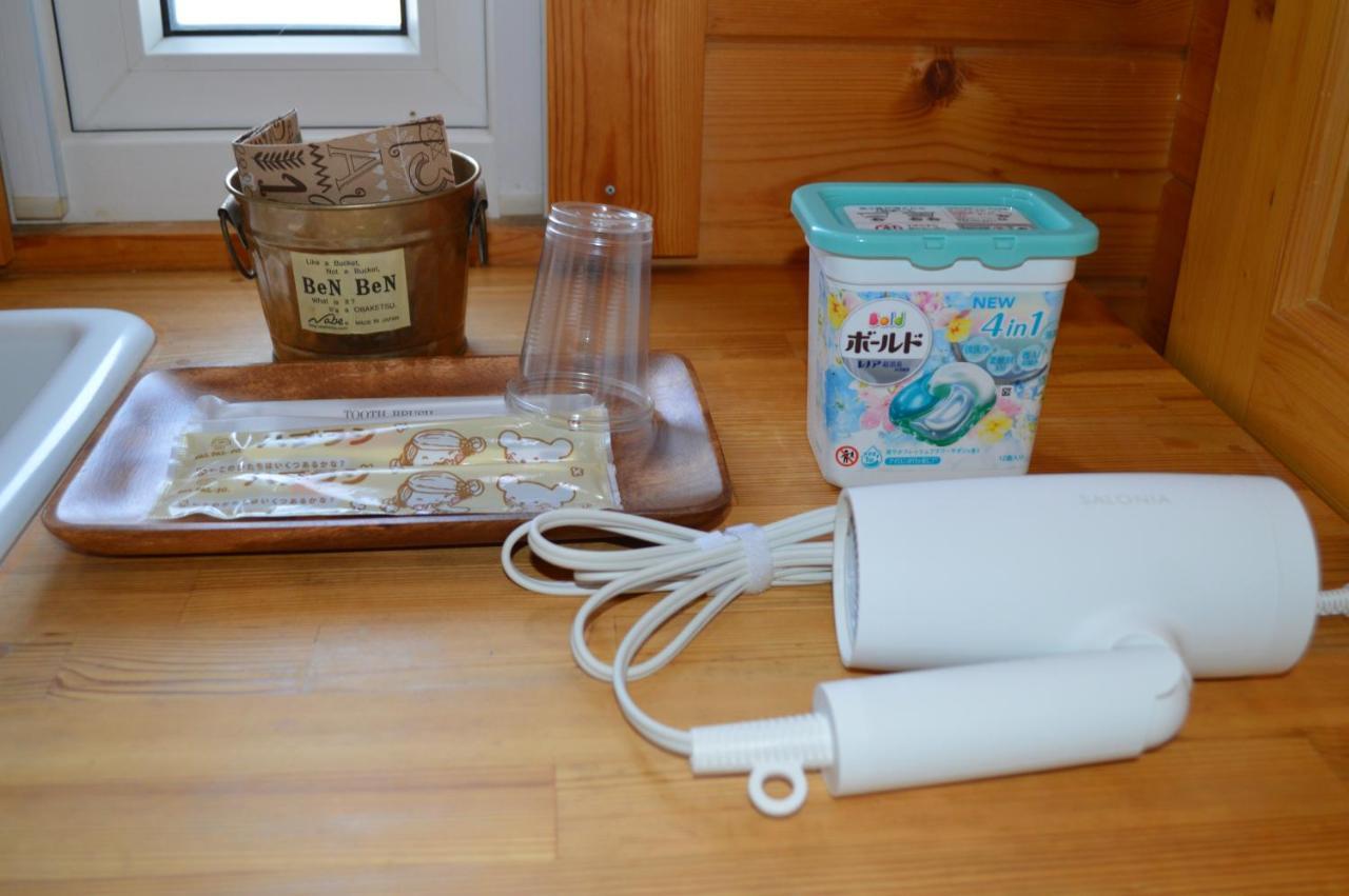 Seto Log House #Ab1 아파트 외부 사진