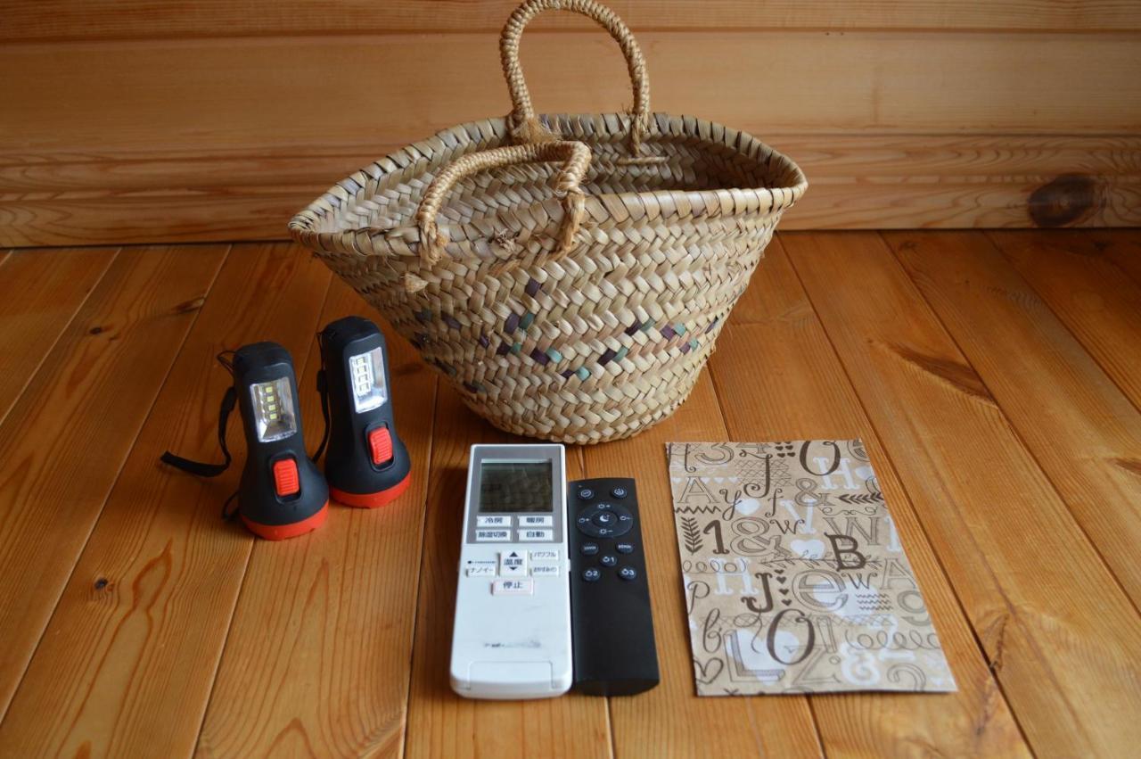 Seto Log House #Ab1 아파트 외부 사진