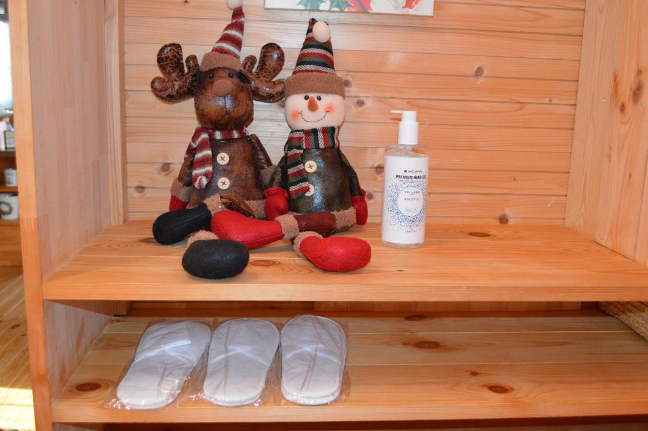 Seto Log House #Ab1 아파트 외부 사진