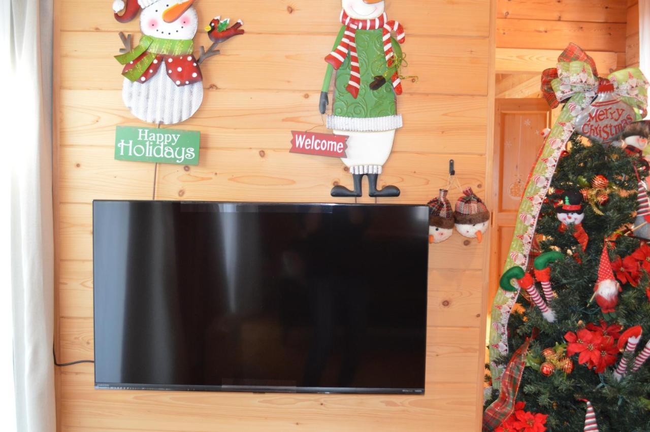 Seto Log House #Ab1 아파트 외부 사진