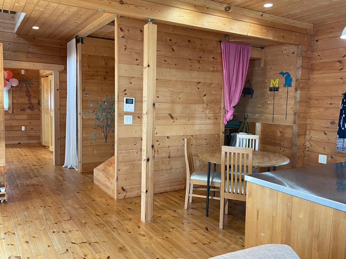 Seto Log House #Ab1 아파트 외부 사진