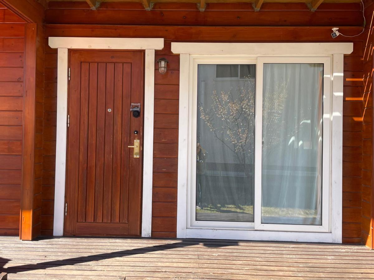 Seto Log House #Ab1 아파트 외부 사진