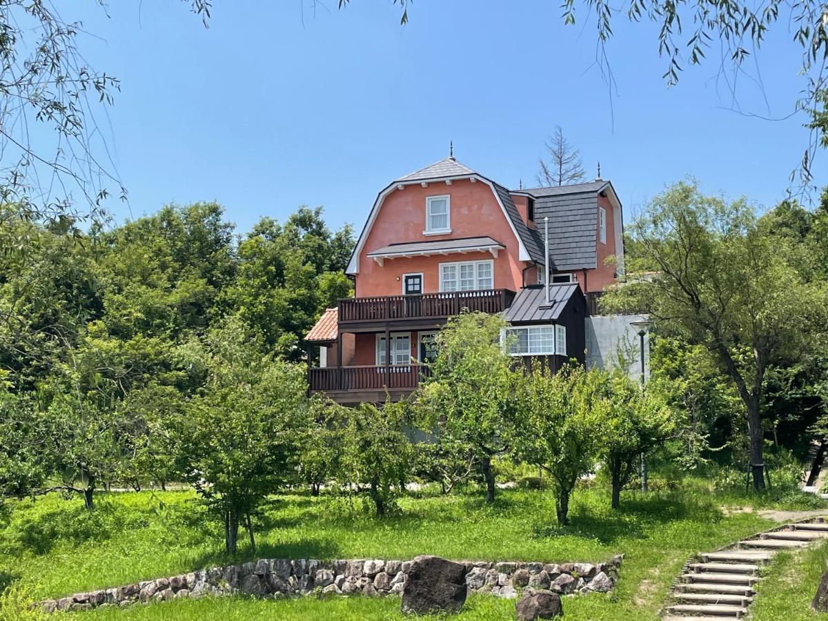 Seto Log House #Ab1 아파트 외부 사진