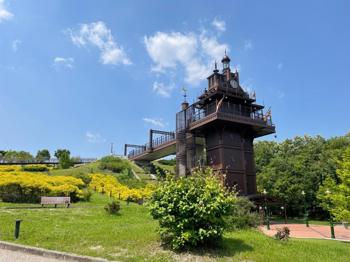 Seto Log House #Ab1 아파트 외부 사진